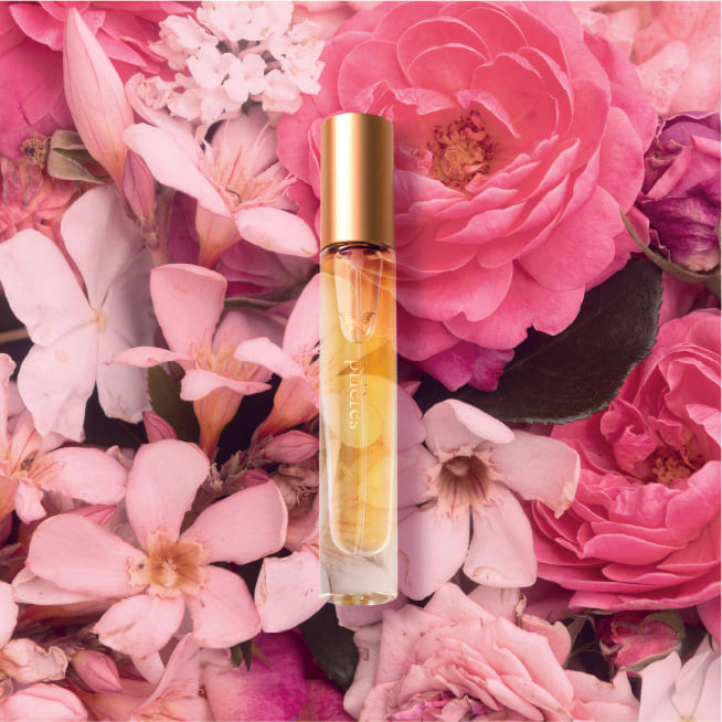 Parfum de prièresシリーズ