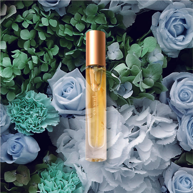 Parfum de prièresシリーズ