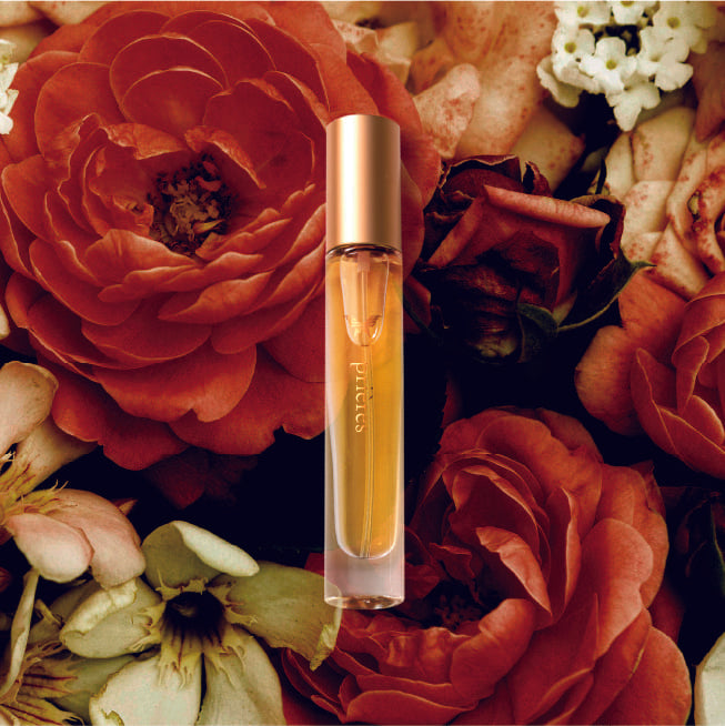 Parfum de prièresシリーズ